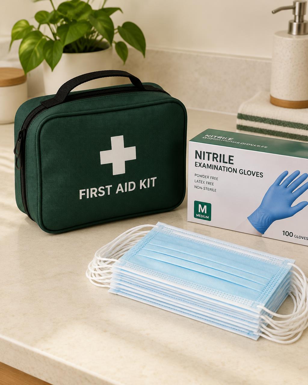 Supplies & PPE