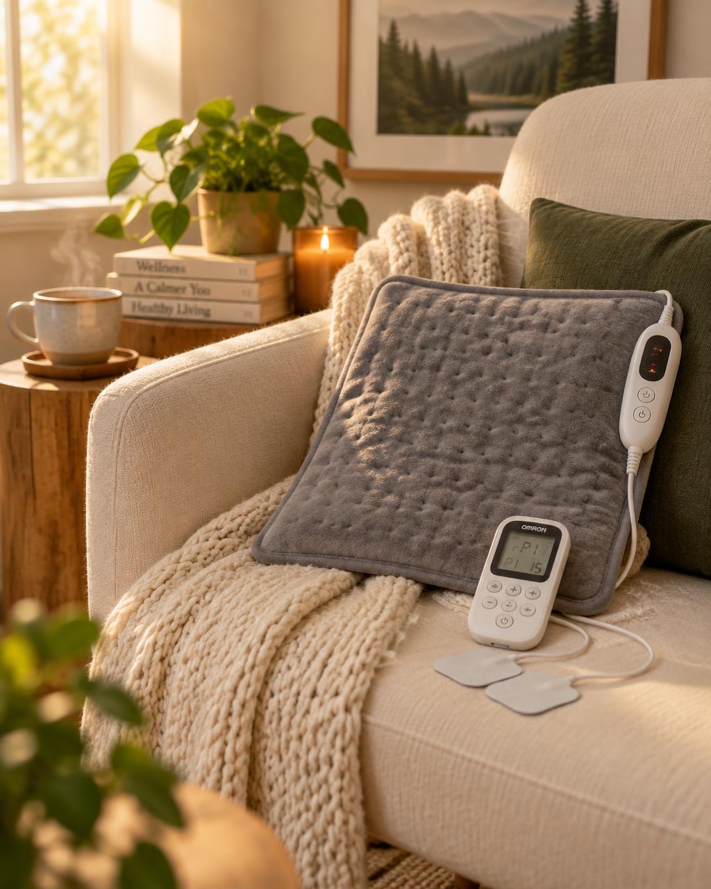 Pain Relief & Wellness